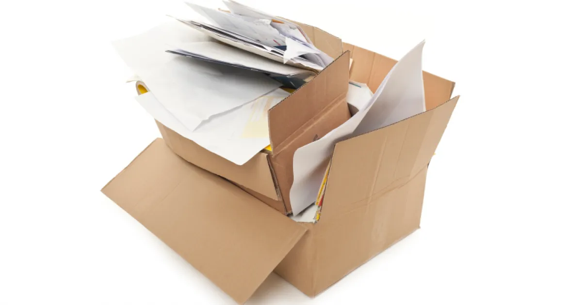 Paper & Cardboard Recycling | Sustainable Columbia